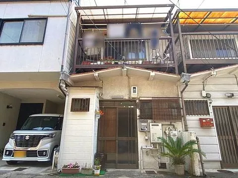 Used single-family home in Sagahirasawa