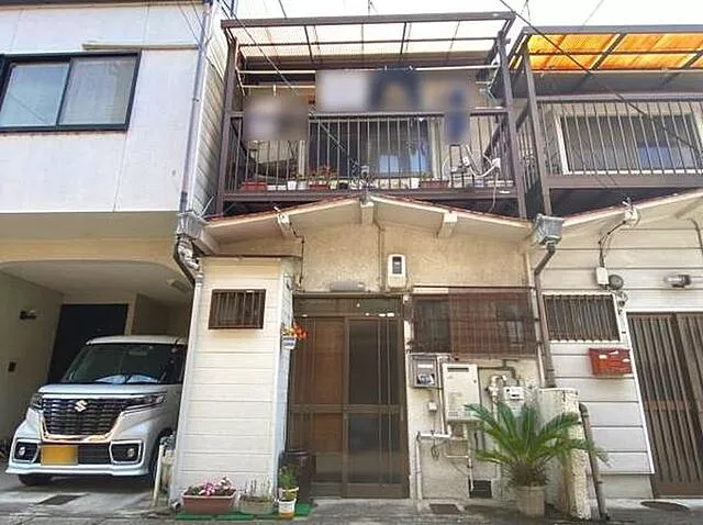 Used single-family home in Sagahirasawa