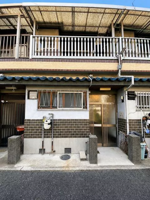 Sakai City, Nishi Ward, Hamadera Suwamori-cho Naka 1-chome (Suwanomori Station) 2-story 4K