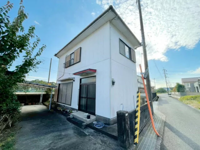Sukumo City, Yoiichi Akira (Higashi Sukumo Station) 2-story 4SDK