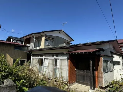Aizuwakamatsu City, Jōsai Town (Nishi-Wakamatsu Station) 2-story building 7DK