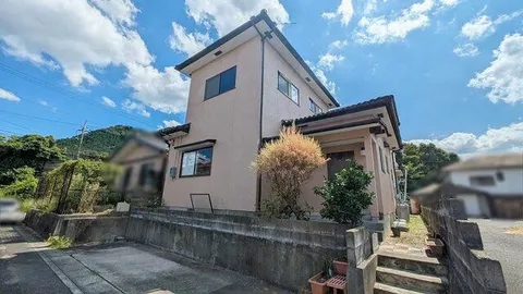 Yamaguchi City, Yoshida (Yahara Station) 2-story building 3DK