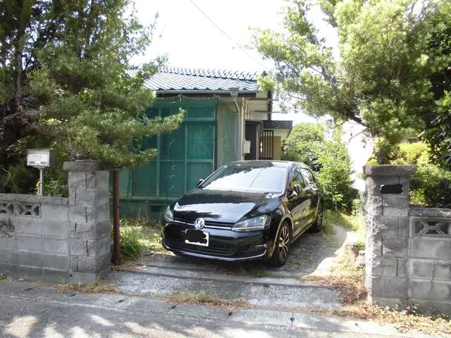 Yatsushiro City, Honno Town (Yatsushiro Station) Single-story building 4SDK