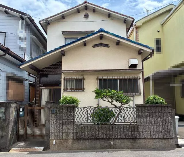 Habikino City, Nonojou 3-chome (Fujiidera Station) 2-story 4DK