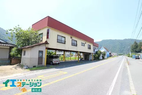 Hiba, Sōja City (Hiba Station), 2-story, 3SDK