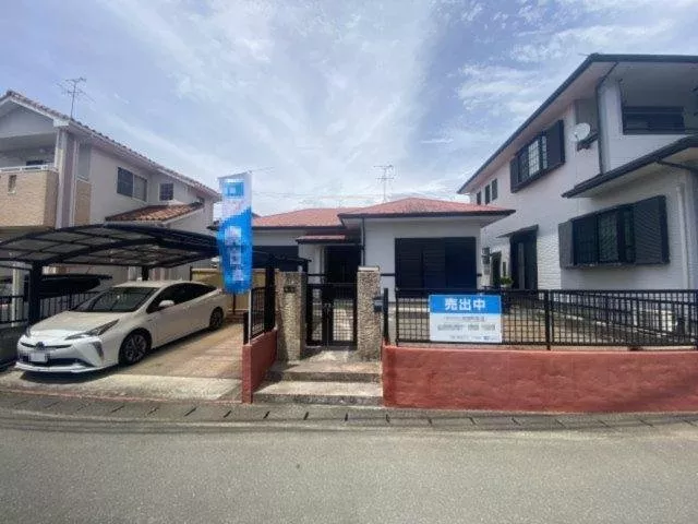 ☆Single-story 2DK available☆Parking for 2 cars (light and regular)☆Ryuta Elementary and Ryuta Junior High area!☆