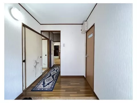 The layout is a usable 3DK! Also possible to consider as a new construction site◎ *Light vehicles are recommended. - Image 3