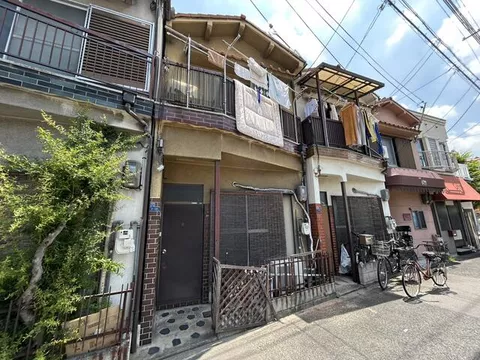 Osaka City, Higashisumiyoshi Ward, Sumido Yata 5-chome (Yata Station) 2-story 3DK