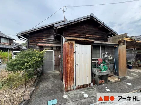 Tatsuno City, Tatsuno Town Katayama (Honyatsuno Station), single-story building, 3DK