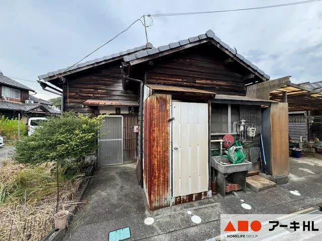 Tatsuno City, Tatsuno Town Katayama (Honyatsuno Station), single-story building, 3DK
