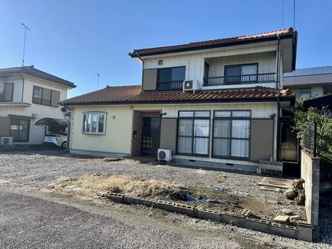 Ashikaga City, Minami-Omach (Yashu Yamabe Station), 2-story building, 6DK