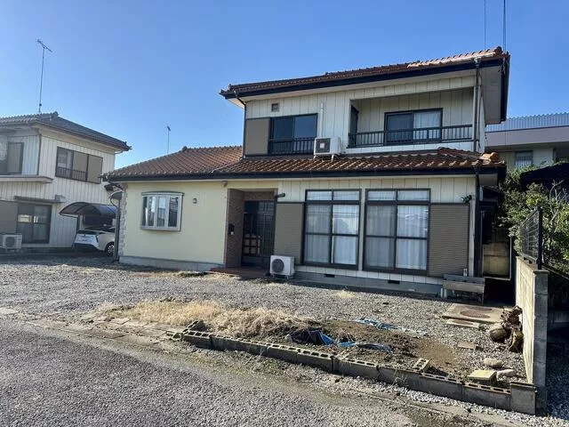 Ashikaga City, Minami-Omach (Yashu Yamabe Station), 2-story building, 6DK