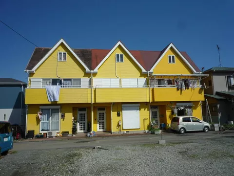 Odawara City, Narita (Kamonoya Station) 3-story building 2SDK