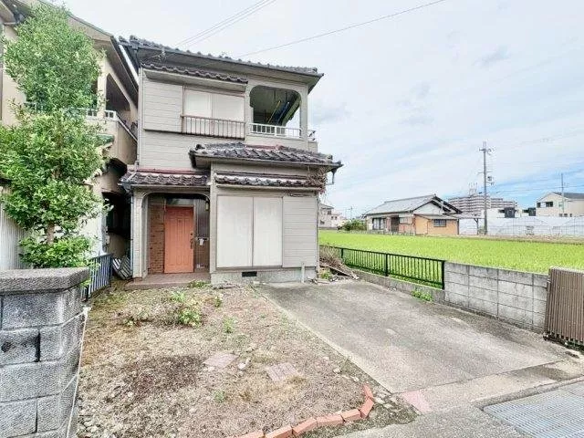 10-minute walk to the O Street Kinokawa Shimoiisaka branch, definitely a profitable property!