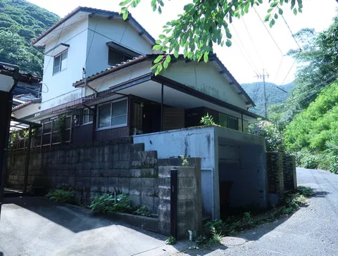 Kitakyushu City, Moji Ward, Kamifujimatsu 1-chome, 2-story, 4K