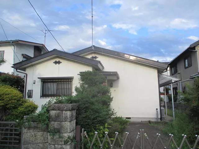 Kitakata City, Satsukigaoka (Kitakata Station) Single-story building 3DK
