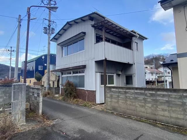 Date County, Kawamata Town, Hiyori (Fukushima Station) 2-story, 2K