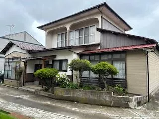Akita City, Ushijima Nishi 1-chome (Ugo-Ushijima Station) 2-story building 7SK