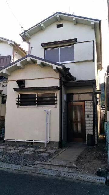 Otsu City, Inazu 1-chome (Ishiyama Station) 2-story 2DK