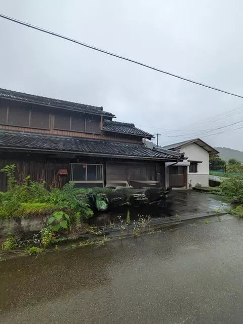 Taki-gun, Taki-cho, Aikase (Sana Station) 2-story building 6DK