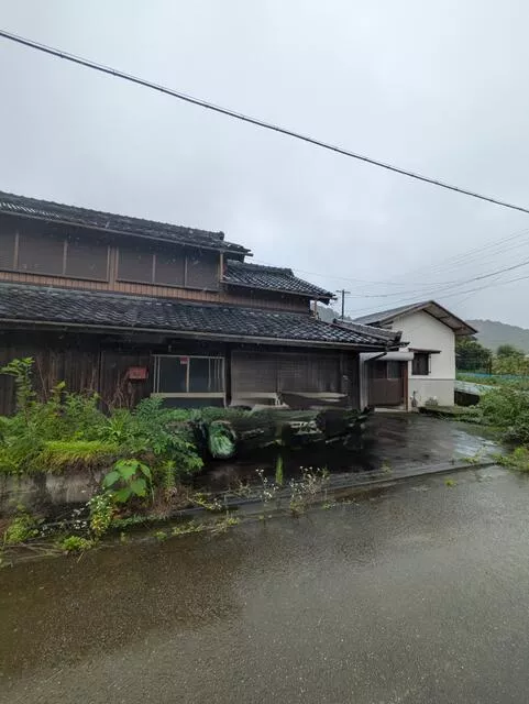 Taki-gun, Taki-cho, Aikase (Sana Station) 2-story building 6DK
