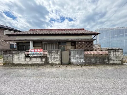 Asahi City Ro (Asahi Station) Single-story building 3DK