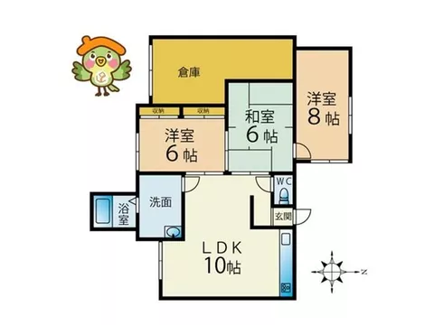 ☆ Excellent transportation access near National Route 200!!