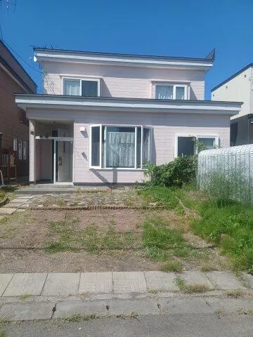 Ishikari-gun Toubetsu Town, Taibi Minami (Taibi Station) 2-story 4LDK