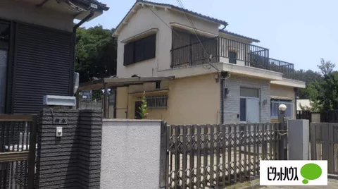 Wakayama City Old House (Yahatanmae Station) 2-story 4DK