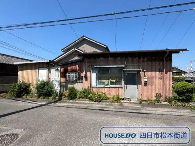 【Recommended for fishing enthusiasts!】 A compact house where you can take breaks between hobbies