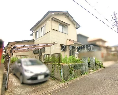 Kani City, Midori 1-chome (Nishi-Kani Station) 2-story building 6K