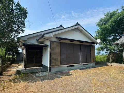 Kagoshima City, Kiiro Namimicho (Namimi Station), 1 floor above ground and 1 basement, 4DK
