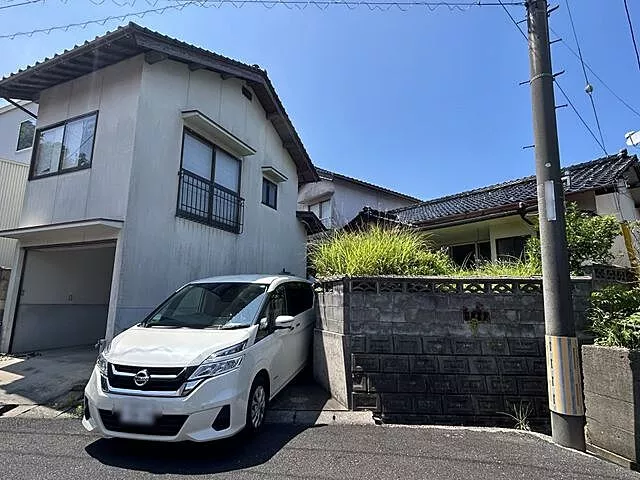 Used single-family home Oda City Oda Town Oda house