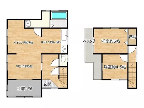 [Open House Held] Interior and exterior renovation planned / New water facilities to be replaced / Parking for 2 cars available - Image 2