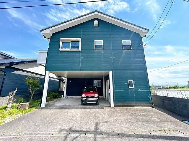 Used single-family home in Mikazuki Town, Ogi City, Kaneda