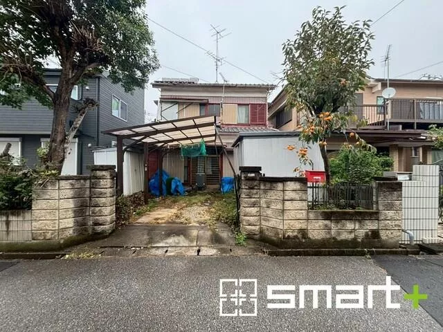 Toride City, Yoshida (Toride Station) 2-story 4DK