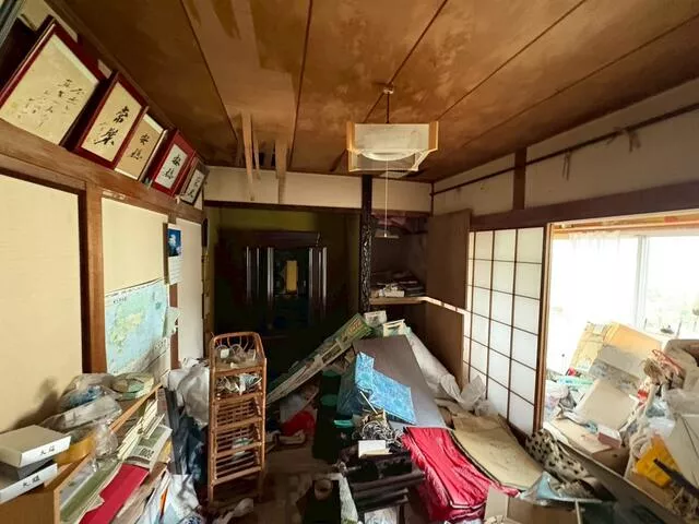 Kitaibaraki City, Nakagō Town Shiohimeoka 2-chome (Minami Nakagō Station) 2-story 4DK