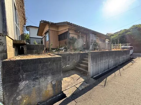 Kashiwazaki City, Mishima Town (Kashiwazaki Station), 2-story, 4LDK