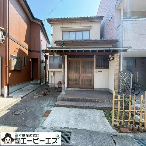 Toyama City Otowa-cho 1-chome (Sakaemachi Station) 2-story 5DK