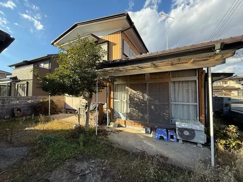 How about a renovation plan in a nature-rich, tranquil environment?