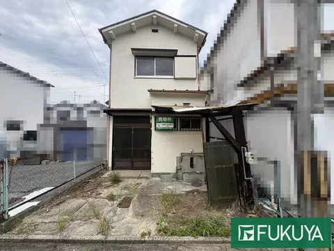 Otsu City, Inazu 1-chome (Ishiyama Station) 2-story 3K