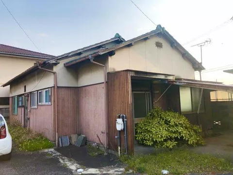 Nakado District, Tadotsu Town, Horie 1-chome (Tadotsu Station), single-story building, 4DK