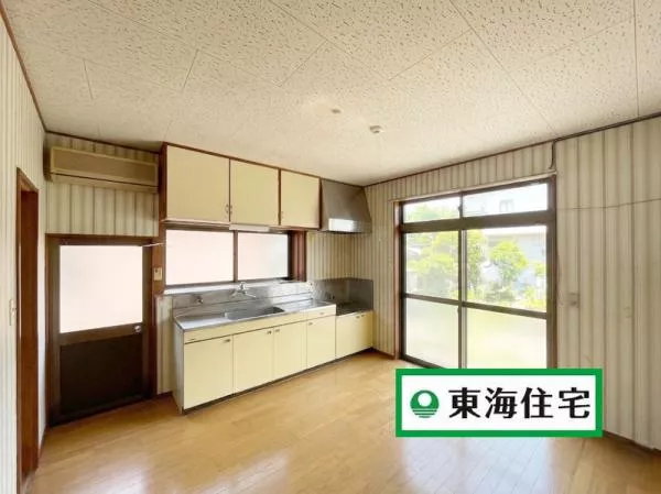 Aobaku, Sendai City, Sakunami, Tozaki (Sakunami Station) 2-story 4K