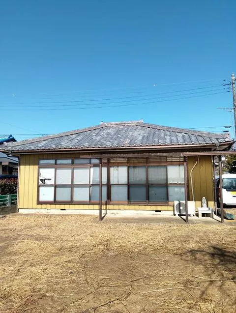 Maebashi City, Fujimimachi Akagiyama (Maebashi Station), single-story building, 3K