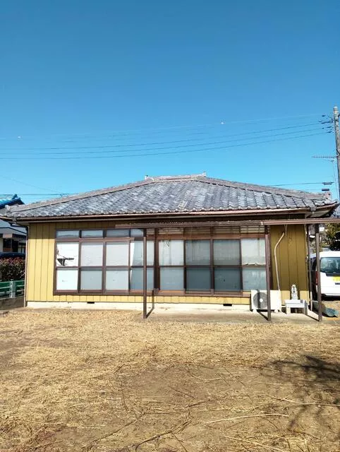 Maebashi City, Fujimimachi Akagiyama (Maebashi Station), single-story building, 3K