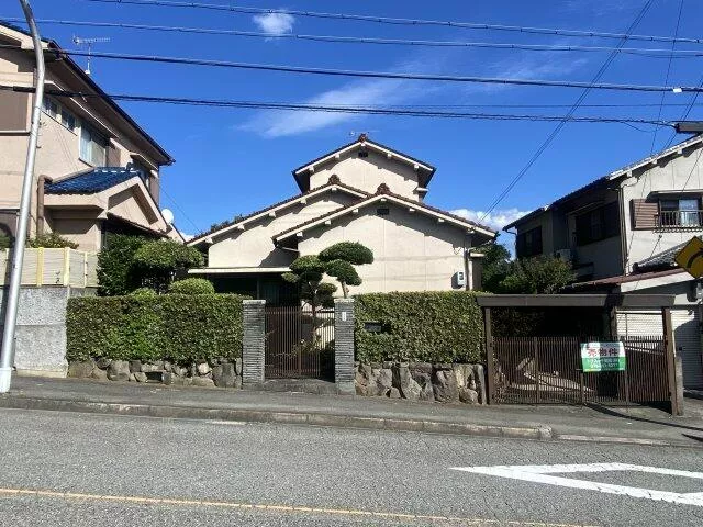 Kobe City Nishi Ward, Fujimigaoka 5-chome (Oshibutani Station), 2-story, 4LDK