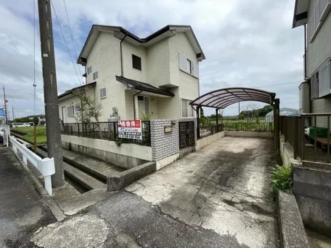 Sanmu City, Shima (Naruto Station) 2-story 5K