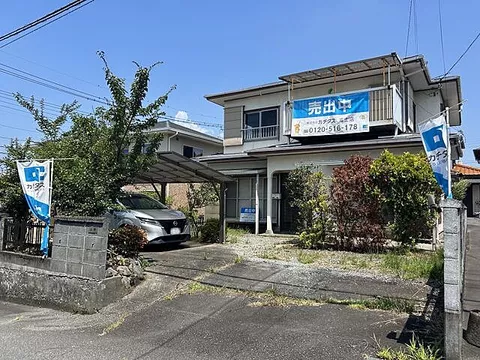 Used single-family home in Manohara Shinden, Fujinomiya City
