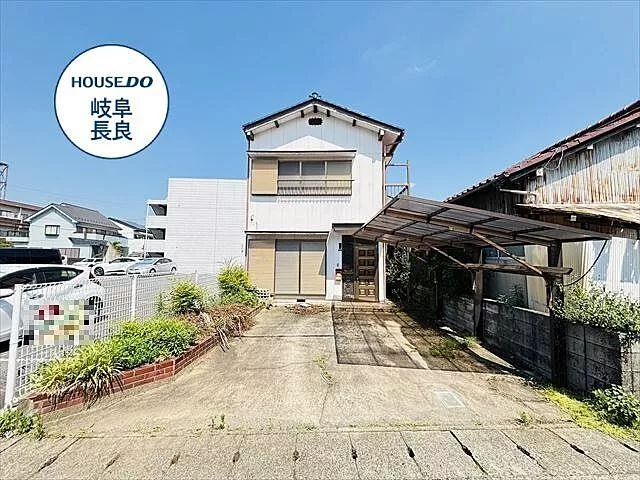 Used single-family home, Sagi-yama Higashi 1-chome, Gifu City, Used single-family home