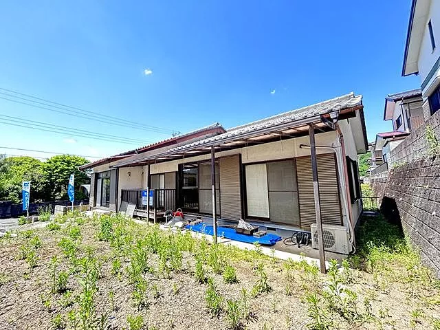 Used single-family home in Asahigaoka, Kanuma City